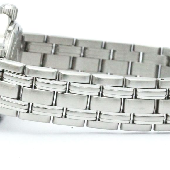 Polished OMEGA Seamaster 120M Steel Quartz Ladies Watch 2581.80 BF572348 - Picture 3 of 9